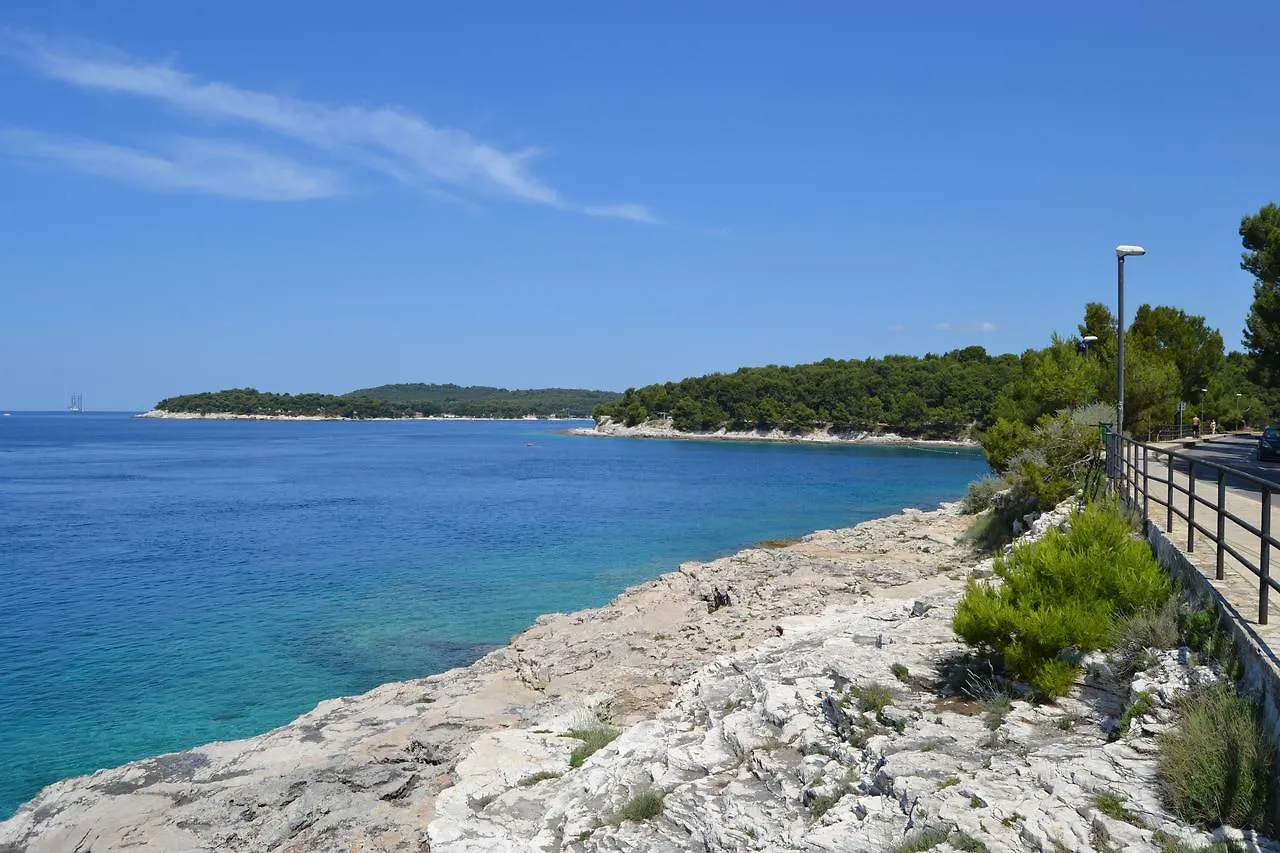 Apartments Nicole Pula Croatia